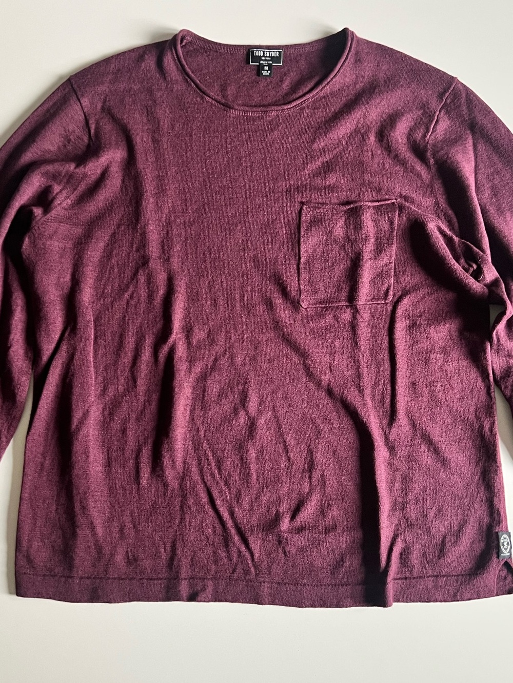 Todd Snyder Crewneck